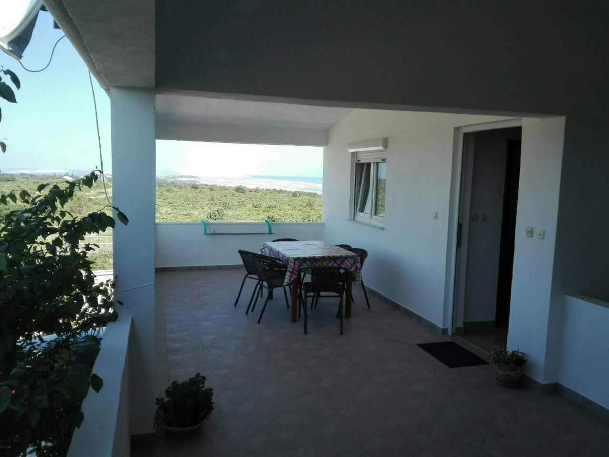 Apartman Vuleta Ražanac Zewnętrze zdjęcie