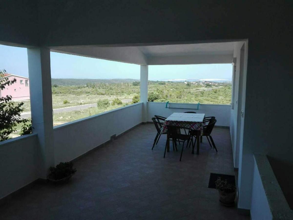 Apartman Vuleta Ražanac Zewnętrze zdjęcie