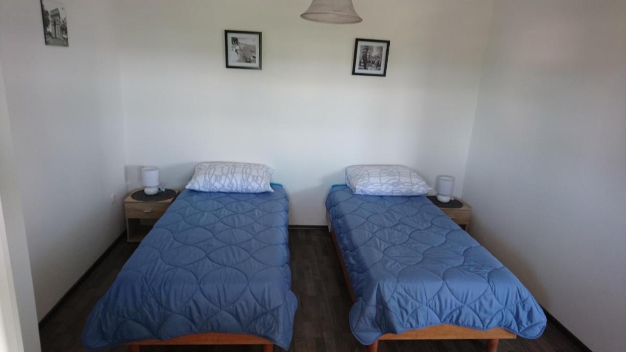 Apartman Vuleta Ražanac Zewnętrze zdjęcie