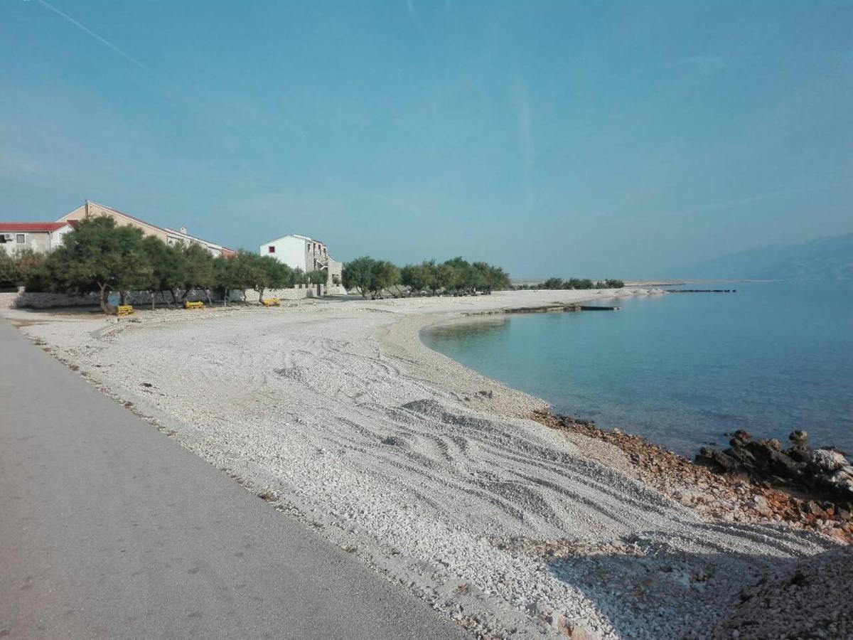 Apartman Vuleta Ražanac Zewnętrze zdjęcie
